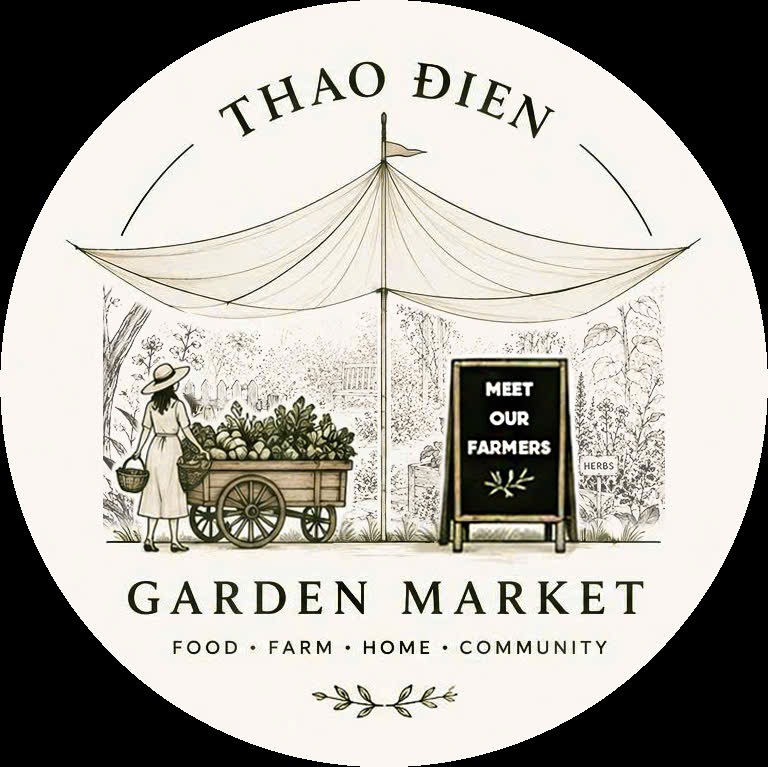 Garden Market · Organic Trust